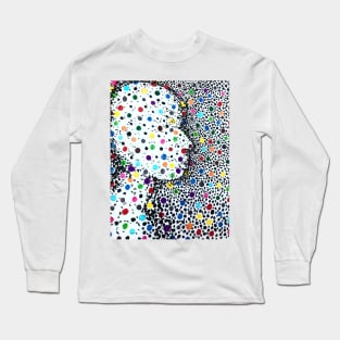 Human Head Long Sleeve T-Shirt